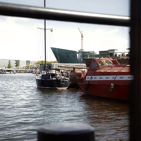 Penzion Houseboat-amsterdam-classic 3*