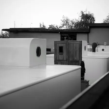 Penzion Houseboat-amsterdam-classic