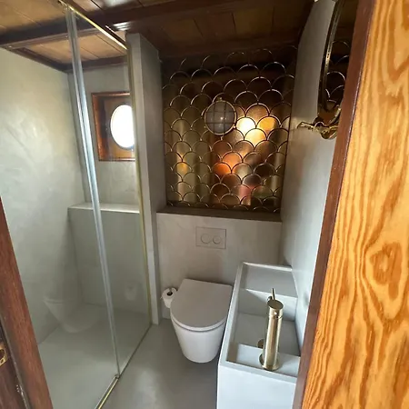 Houseboat-amsterdam-classic *