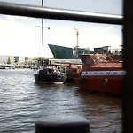 Konukevi Houseboat-amsterdam-classic 3*