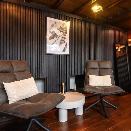 Konukevi Houseboat-amsterdam-classic Amsterdam