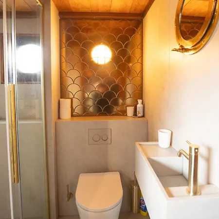 Houseboat-amsterdam-classic Bed & Breakfast *
