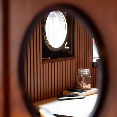 Houseboat-amsterdam-classic Bed & Breakfast *