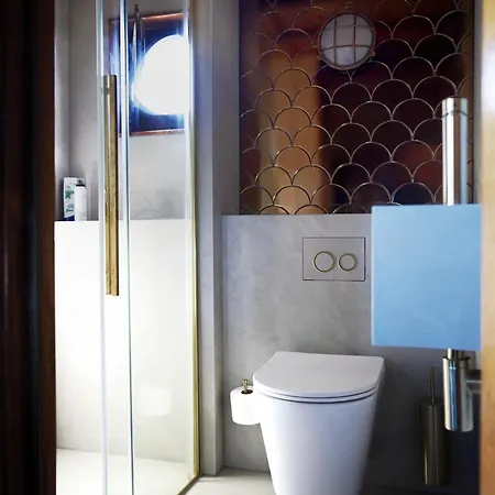 Bed & Breakfast Houseboat-amsterdam-classic *